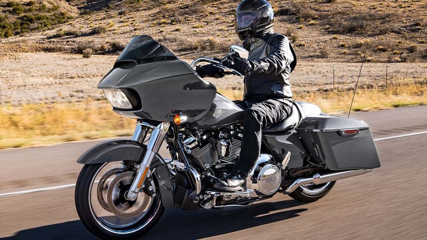 harley road glide