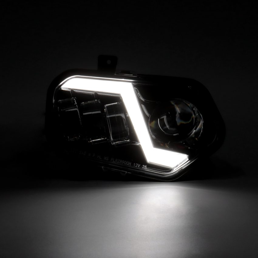Polaris lights